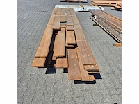 Thermo vuren rabatdelen (2500-4500x190x18mm) (75x) - afbeelding 1 van  6