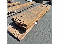Thermo vuren rabatdelen (2500-4500x190x18mm) (75x) - afbeelding 3 van  6