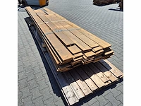 Thermo vuren rabatdelen (2500-4500x190x18mm) (75x) - afbeelding 6 van  6