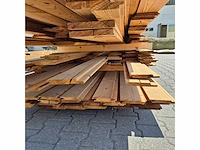 Thermo vuren rabatdelen (3300-5500x140x18mm) (175x) - afbeelding 4 van  7