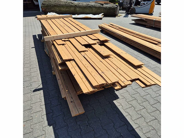 Thermo vuren rabatdelen (3300-5500x140x18mm) (175x) - afbeelding 5 van  7