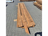 Thermo vuren rabatdelen (4800x140x18mm) (17x) - afbeelding 2 van  5