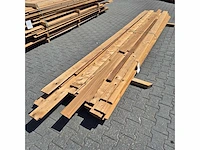 Thermo vuren rabatdelen (4800x140x18mm) (17x) - afbeelding 3 van  5