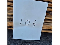 Thermo vuren rabatdelen (4800x140x18mm) (17x) - afbeelding 5 van  5
