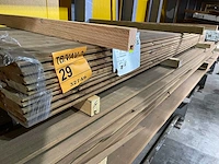 Thermo vuren stp 19x91mm, lengte 270cm (56x) - afbeelding 2 van  3