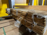 Thermo vuren stp 19x91mm, lengte 270cm (56x) - afbeelding 3 van  3