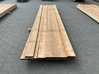 Thermo vuren triple rhombus (3000-4200x140x26mm) (16x) - afbeelding 2 van  5