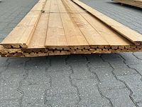 Thermo vuren triple rhombus (3000-4200x140x26mm) (16x) - afbeelding 4 van  5