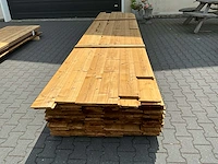 Thermo vuren zweeds rabat (2000-5040x185x20mm) (110x) - afbeelding 2 van  4