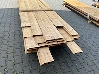 Thermo vuren zweeds rabat (2000-5040x185x20mm) (110x) - afbeelding 3 van  4
