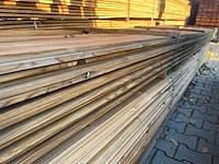 Thermo vuren zweeds rabat 3900-4800x190x20mm (36x) - afbeelding 2 van  3