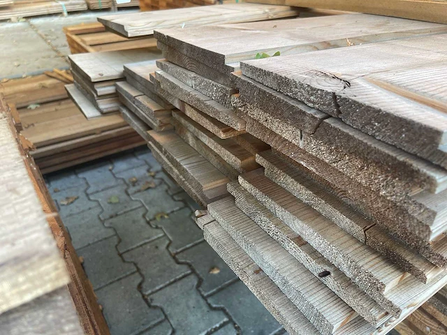 Thermo vuren zweeds rabat 3900-4800x190x20mm (36x) - afbeelding 3 van  3