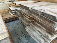 Thermo vuren zweeds rabat 3900-4800x190x20mm (36x) - afbeelding 3 van  3