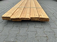 Thermo vuren zweeds rabat (4500x185x22mm) (20x) - afbeelding 2 van  4