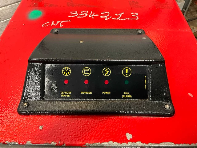 Thermobile dry40 bouwdroger - afbeelding 4 van  4