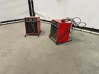 Thermobile energy en bx heater (2x) - afbeelding 1 van  8