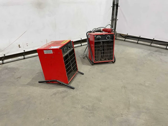 Thermobile energy en bx heater (2x) - afbeelding 2 van  8