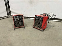 Thermobile energy en bx heater (2x) - afbeelding 3 van  8
