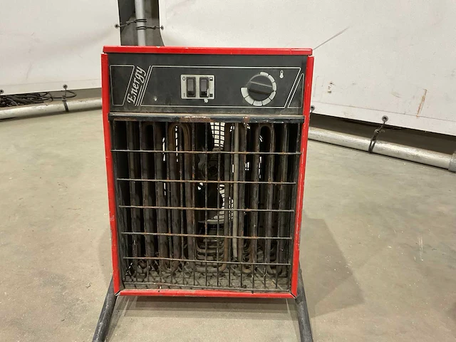 Thermobile energy en bx heater (2x) - afbeelding 4 van  8