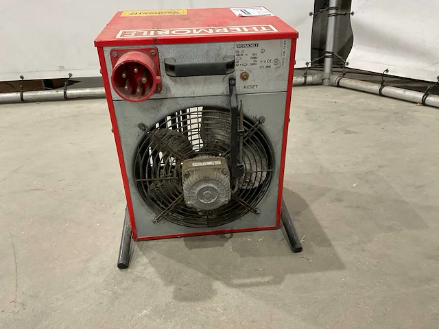 Thermobile energy en bx heater (2x) - afbeelding 5 van  8