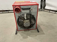 Thermobile energy en bx heater (2x) - afbeelding 5 van  8
