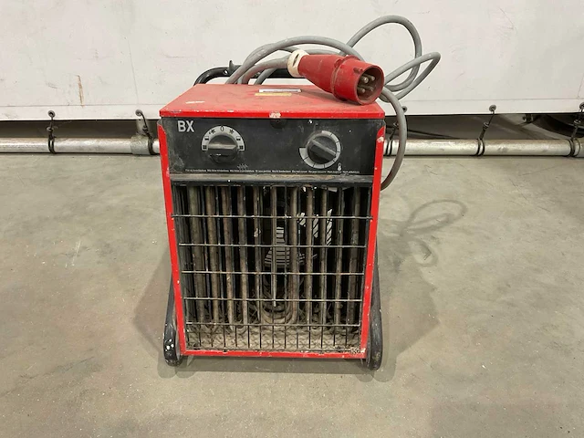 Thermobile energy en bx heater (2x) - afbeelding 6 van  8