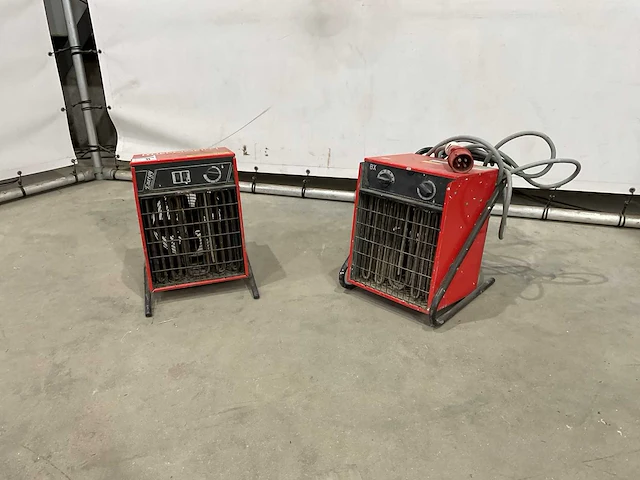 Thermobile energy en bx heater (2x) - afbeelding 3 van  8