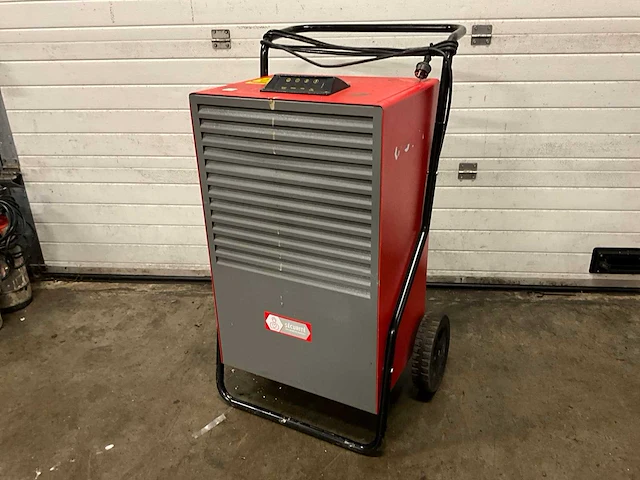 Thermobile fdnp96sh.1 bouwdroger - afbeelding 1 van  6