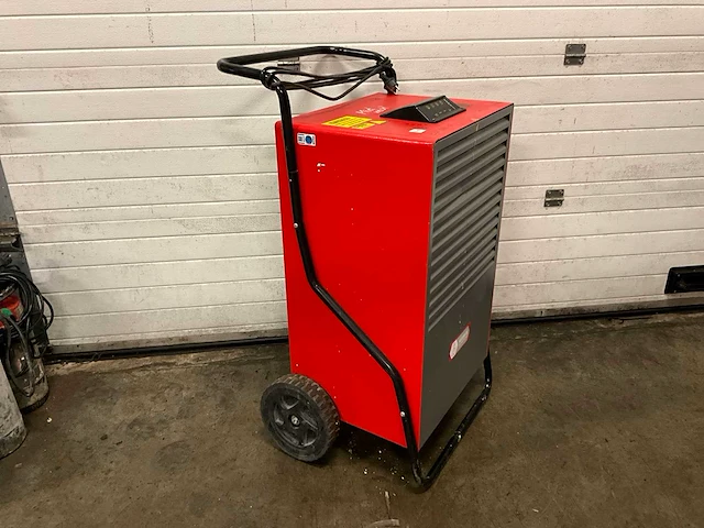 Thermobile fdnp96sh.1 bouwdroger - afbeelding 2 van  6