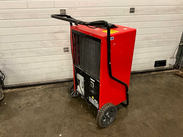 Thermobile fdnp96sh.1 bouwdroger - afbeelding 3 van  6