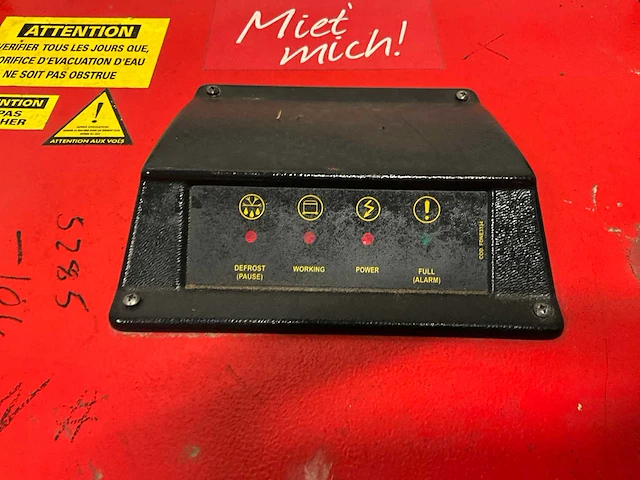 Thermobile fdnp96sh.1 bouwdroger - afbeelding 4 van  6