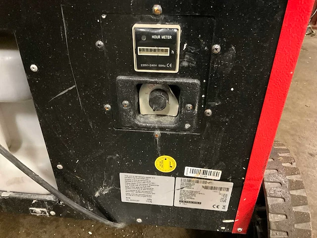 Thermobile fdnp96sh.1 bouwdroger - afbeelding 5 van  6