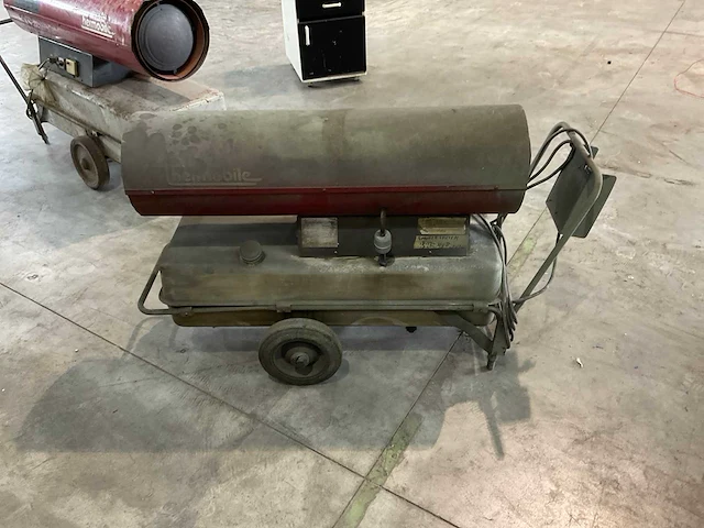 Thermobile heater - afbeelding 1 van  7