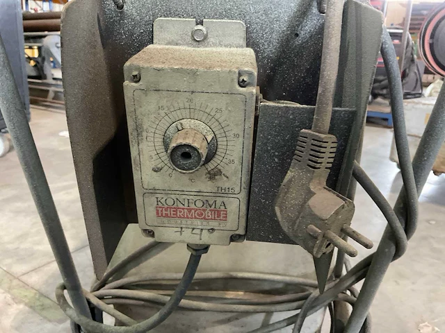 Thermobile heater - afbeelding 7 van  7