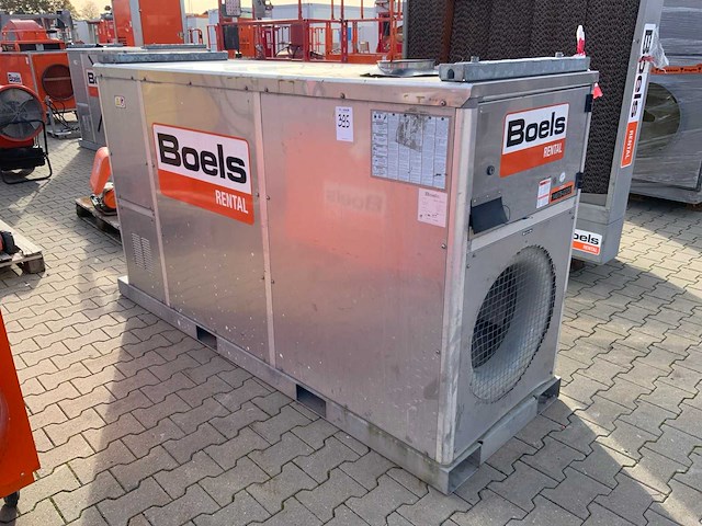 Thermobile imac-2000 s industriële heater / event heater / hetelucht turbine - afbeelding 1 van  7