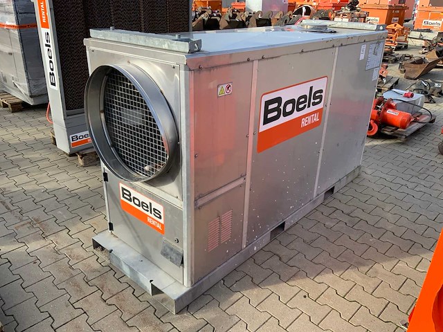 Thermobile imac-2000 s industriële heater / event heater / hetelucht turbine - afbeelding 2 van  7