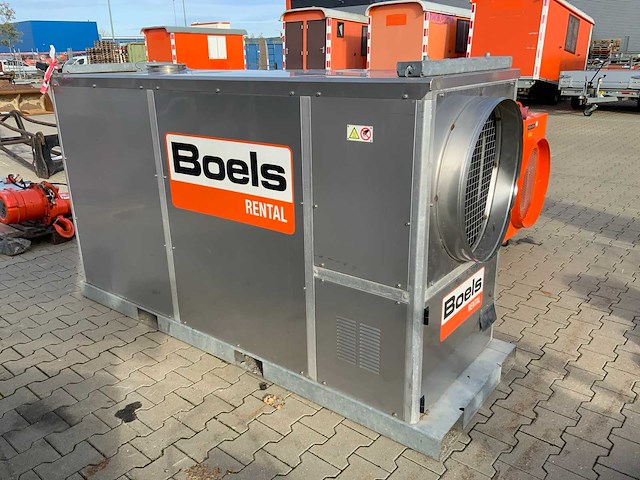 Thermobile imac-2000 s industriële heater / event heater / hetelucht turbine - afbeelding 3 van  7