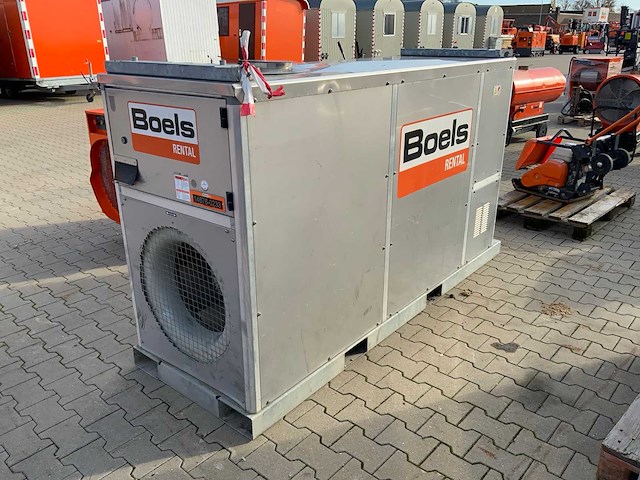 Thermobile imac-2000 s industriële heater / event heater / hetelucht turbine - afbeelding 4 van  7