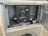 Thermobile imac-2000 s industriële heater / event heater / hetelucht turbine - afbeelding 5 van  7