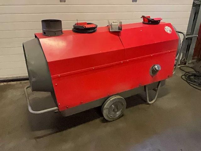 Thermobile ita-45 heater - afbeelding 1 van  7
