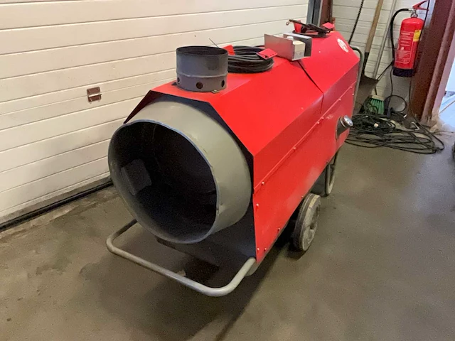 Thermobile ita-45 heater - afbeelding 2 van  7
