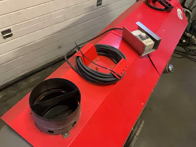 Thermobile ita-45 heater - afbeelding 3 van  7