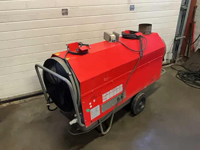 Thermobile ita-45 heater - afbeelding 4 van  7