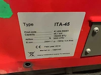 Thermobile ita-45 heater - afbeelding 7 van  7