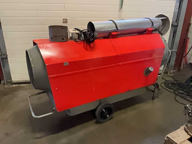 Thermobile ita-75 heater - afbeelding 1 van  7