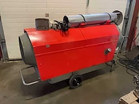 Thermobile ita-75 heater - afbeelding 1 van  7