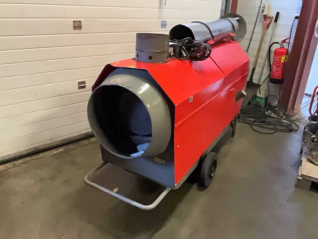 Thermobile ita-75 heater - afbeelding 2 van  7