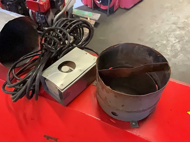 Thermobile ita-75 heater - afbeelding 3 van  7