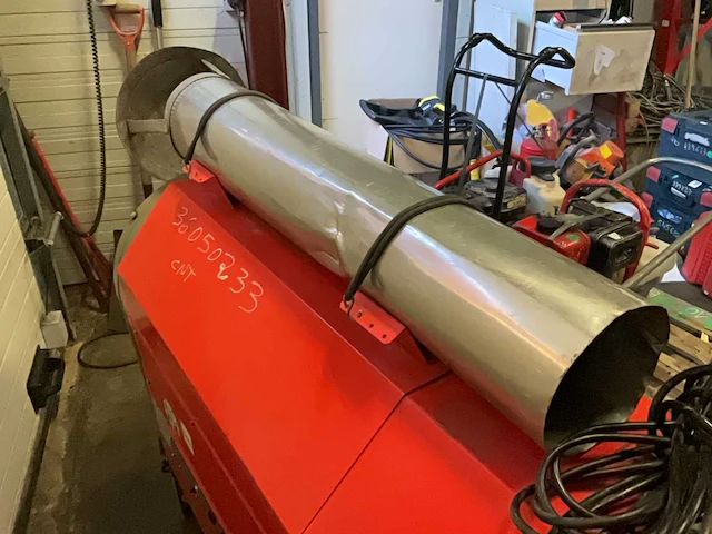 Thermobile ita-75 heater - afbeelding 4 van  7