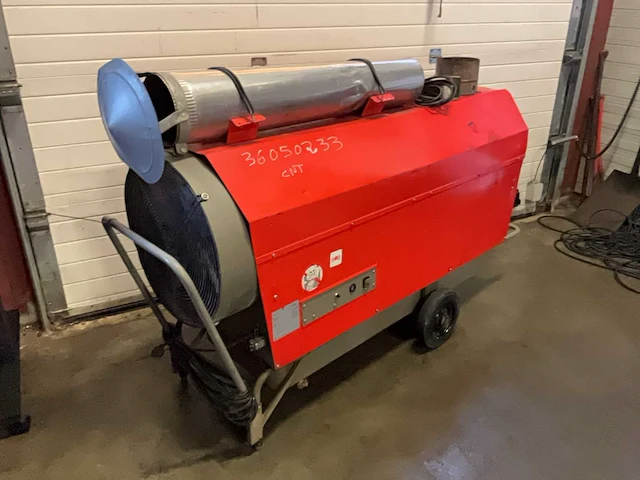 Thermobile ita-75 heater - afbeelding 5 van  7